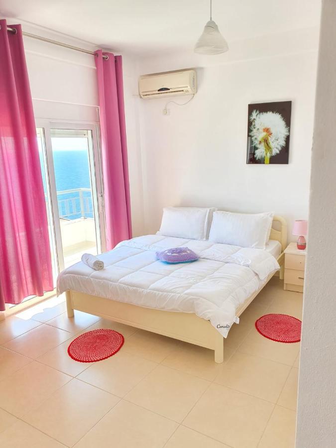 Makla Lejlighed Sarandë Værelse billede