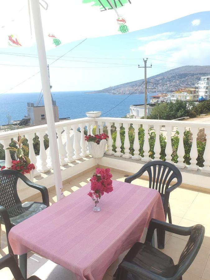 Makla Lejlighed Sarandë Eksteriør billede