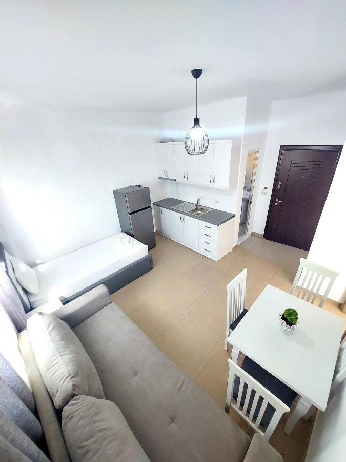 Makla Lejlighed Sarandë Eksteriør billede