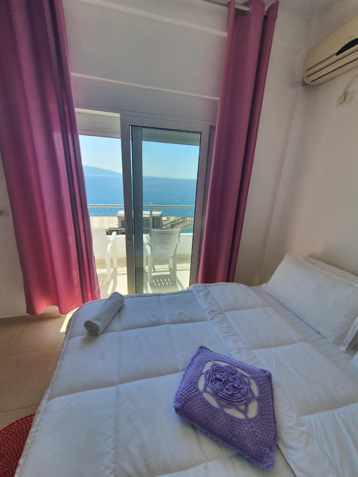 Makla Lejlighed Sarandë Værelse billede